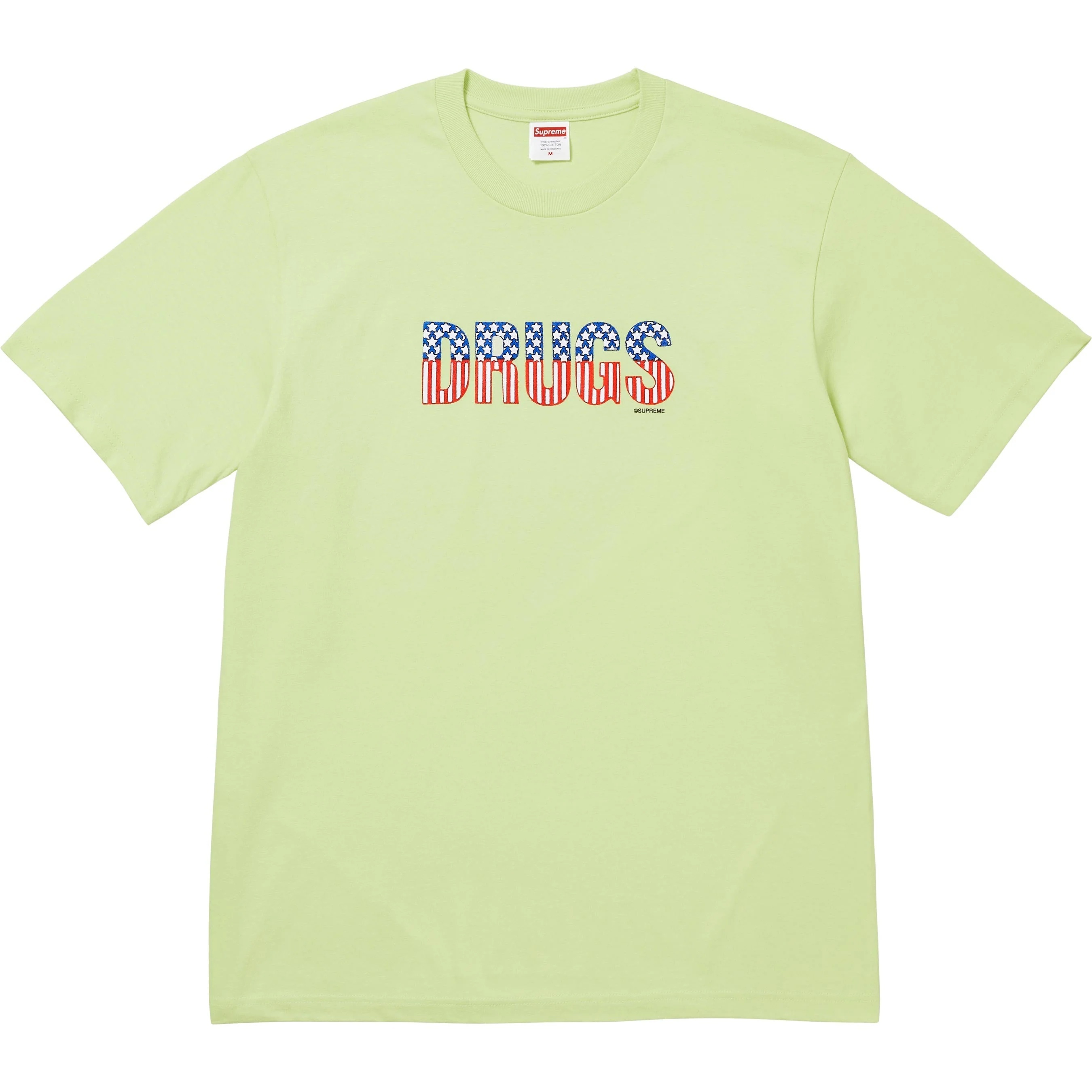 Drugs Tee view 4